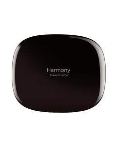 Logitech - Harmony Home Hub - Black