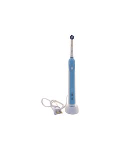 Oral-B - Professional Care 1000 Electric Toothbrush - White/Blue