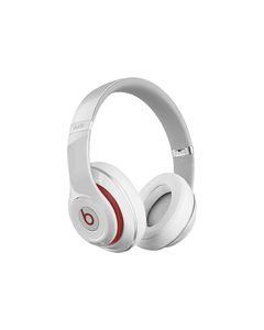 Beats by Dr. Dre - Beats Studio Over-the-Ear Headphones - White