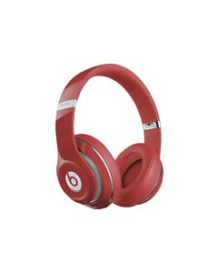 Beats by Dr. Dre - Beats Studio Over-the-Ear Headphones - Red