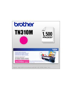 Brother - TN310M High-Yield Toner Cartridge - Magenta