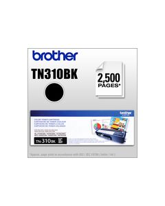 Brother - TN310BK High-Yield Toner Cartridge - Black