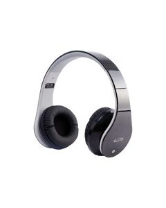 iLive - Wireless Over-the-Ear Headphones - Black