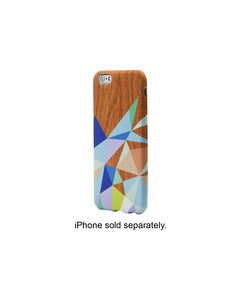 Dynex™ - Case for Apple® iPhone® 6 - Brown/Blue/Green/White/Gray