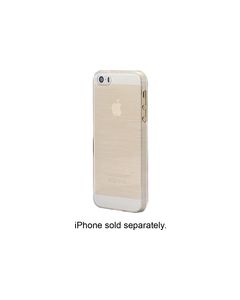 Dynex™ - Case for Apple® iPhone® 5 and 5s - Clear