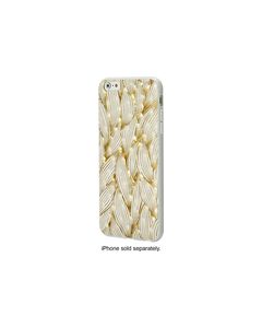 Dynex™ - Case for Apple® iPhone® 6 Plus - Gold/White