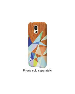 Dynex™ - Case for Samsung Galaxy S 5 Cell Phones - Brown/Blue/Green/White/Gray