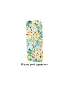 Dynex™ - Case for Apple® iPhone® 6 - Teal/White