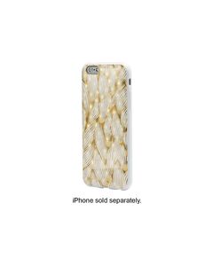 Dynex™ - Case for Apple® iPhone® 6 - Gold/White