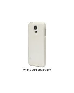 Dynex™ - Case for Samsung Galaxy S 5 Cell Phones - Clear