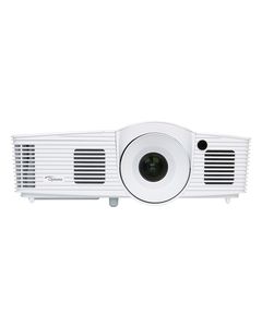 Optoma - 1080p DLP Projector - White