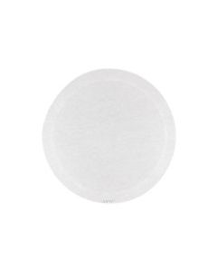 Jamo - Architectural Series 6-1/2" 2-Way Indoor/Outdoor In-Ceiling Speaker (Each) - White