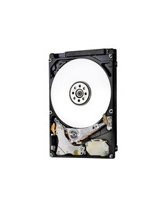 HGST - Travelstar 7K1000 1TB Internal SATA Hard Drive for Laptops (OEM/Bare Drive) - Black/Silver