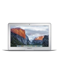 Apple - MacBook Air® (Latest Model) - 11.6" Display - Intel Core i5 - 4GB Memory - 256GB Flash Storage - Silver