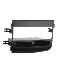 Metra - Dash Kit for Select 2006-2008 Hyundai Sonata - Black