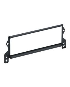 Metra - Dash Kit for Select 2002-2008 Mini Cooper - Black