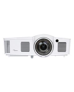 Optoma - 1080p DLP Gaming Projector - White