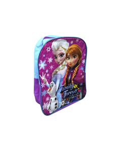 Disney - Frozen Princess Elsa Sparkle Backpack - Pink/Blue