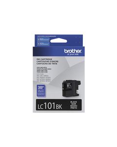 Brother - LC101BK Ink Cartridge - Black