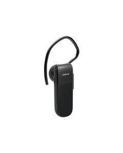 Jabra - Classic Bluetooth Headset - Black