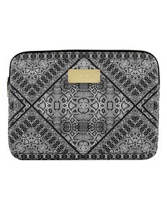 Cynthia Vincent - 13" Laptop Sleeve - Snake Border