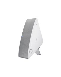 Samsung - Shape M7 Wireless Speaker for Most Apple® and Android Devices - White