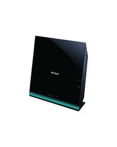 NETGEAR - AC1200 802.11ac Dual-Band Wireless Router - Black