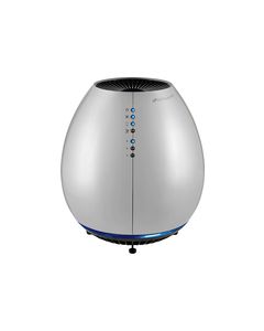 Bionaire - Egg Air Purifier - Silver