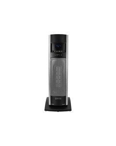 Bionaire - Ceramic Mini Tower Heater - Black