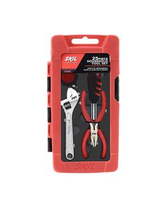 Skil - 25-Piece Household Tool Set