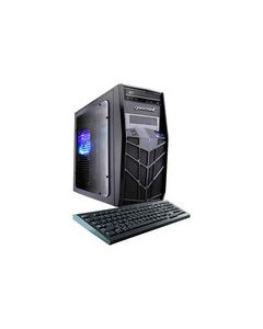 CybertronPC - Trooper Desktop - AMD Athlon II X3 - 8GB Memory - 1TB Hard Drive - Black