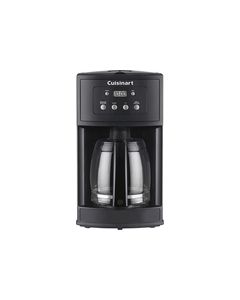 Cuisinart - Premier Series 12-Cup Coffeemaker - Black