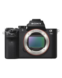 Sony - a7 II Mirrorless Camera (Body Only) - Black