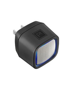 Platinum - Quick Charge Wall Charger - Black