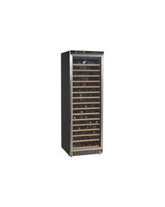 Avanti - 160-Bottle Wine Cooler - Black