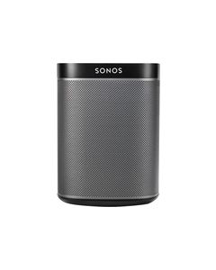 SONOS - PLAY:1 Wireless Speaker for Streaming Music - Black