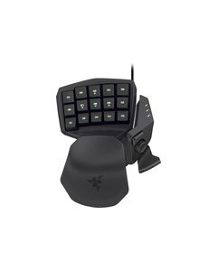 Razer - Tartarus Gaming Keypad - Black