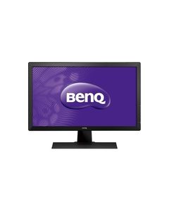 BenQ - RL2455HM Widescreen LCD Monitor - Black, Red