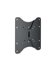 CorLiving - Full-Motion TV Wall Mount for Most 23" - 42" Flat-Panel TVs - Black