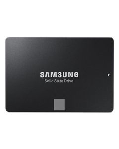 Samsung - 850 EVO 250GB Internal Serial ATA Solid State Drive for Laptops - Black