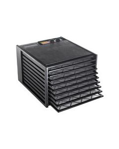 Excalibur - 9-Tray Dehydrator - Black