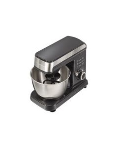 Hamilton Beach - Tilt-Head Stand Mixer - Gray