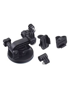 GoPro - Suction Cup Mount - Black