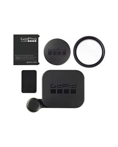 GoPro - Protective Lens and Covers Kit - Black