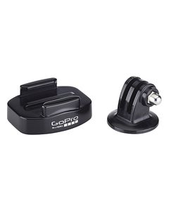 GoPro - Tripod Mount Kit - Black