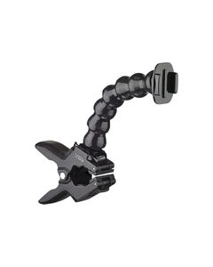 GoPro - Jaws Clamp Mount - Black