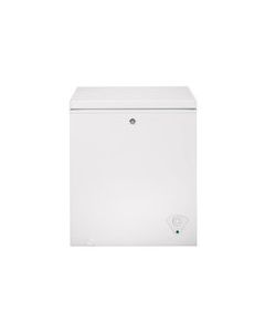 GE - 5.0 Cu. Ft. Chest Freezer - White