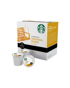 Keurig - Starbucks Veranda K-Cups (16-Pack) - Multi