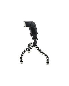 Joby - GorillaPod Hybrid Tripod - Black/Gray