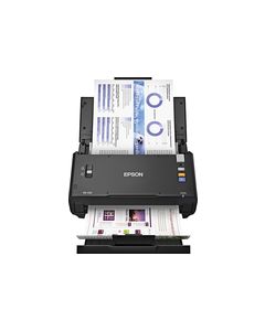 Epson - WorkForce DS-510 Color Document Scanner - Black